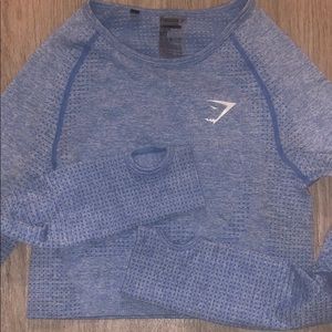 Gymshark Work Out Top